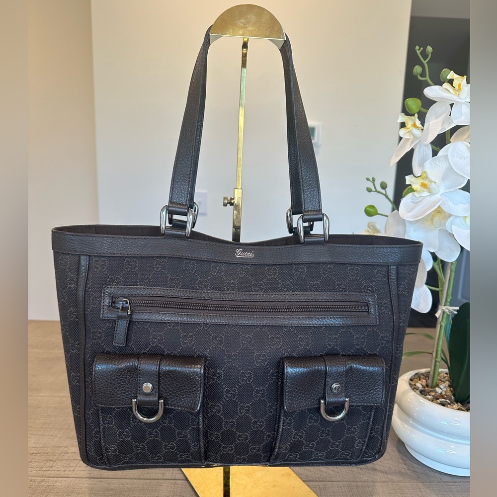 Gucci Abbey Tote